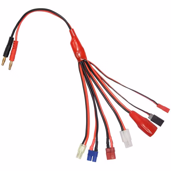 Wire Harness Cable High Temperature Wire Assembling Component Electric Wire