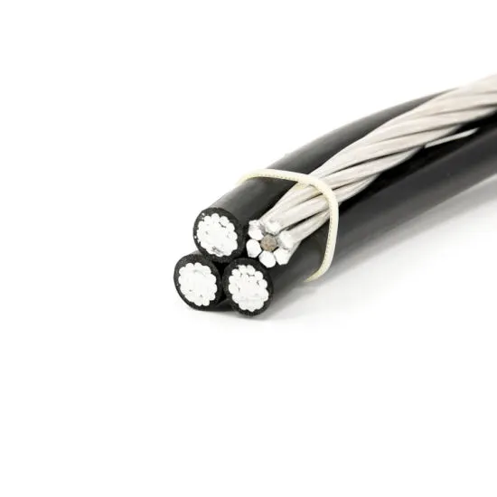 0.6/1kv Aluminum Core XLPE Insulated Aerial Bundled Cable