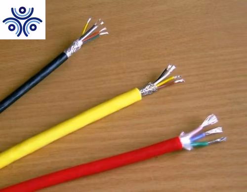 Control de cable flexible con aislamiento de PVC de 1,5 mm Cable de control de señal e instrumentación